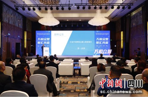 搭建财税行业沟通平台 税收服务数字化发展峰会在蓉举行